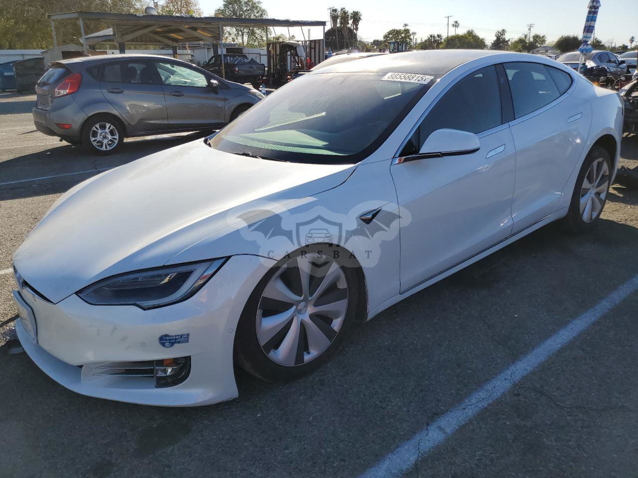 Tesla Model S 2021