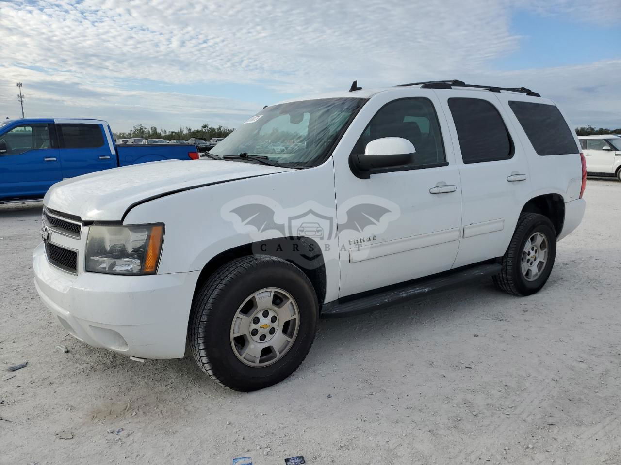 Chevrolet Tahoe C1500 LS 5.3L  8 2011