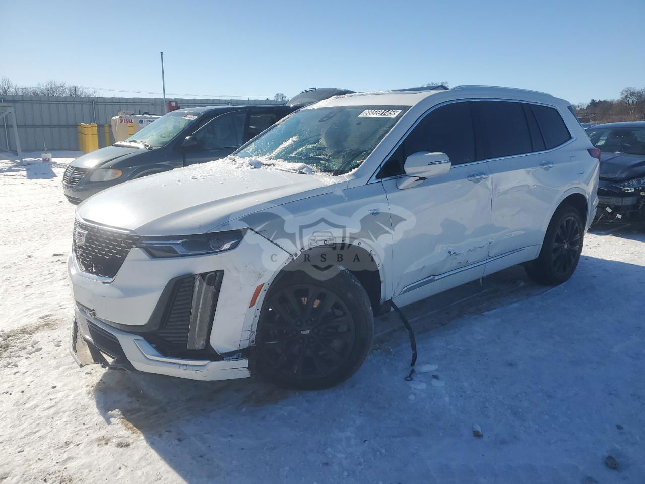 Cadillac XT6 LUXURY 2.0L  4 2022