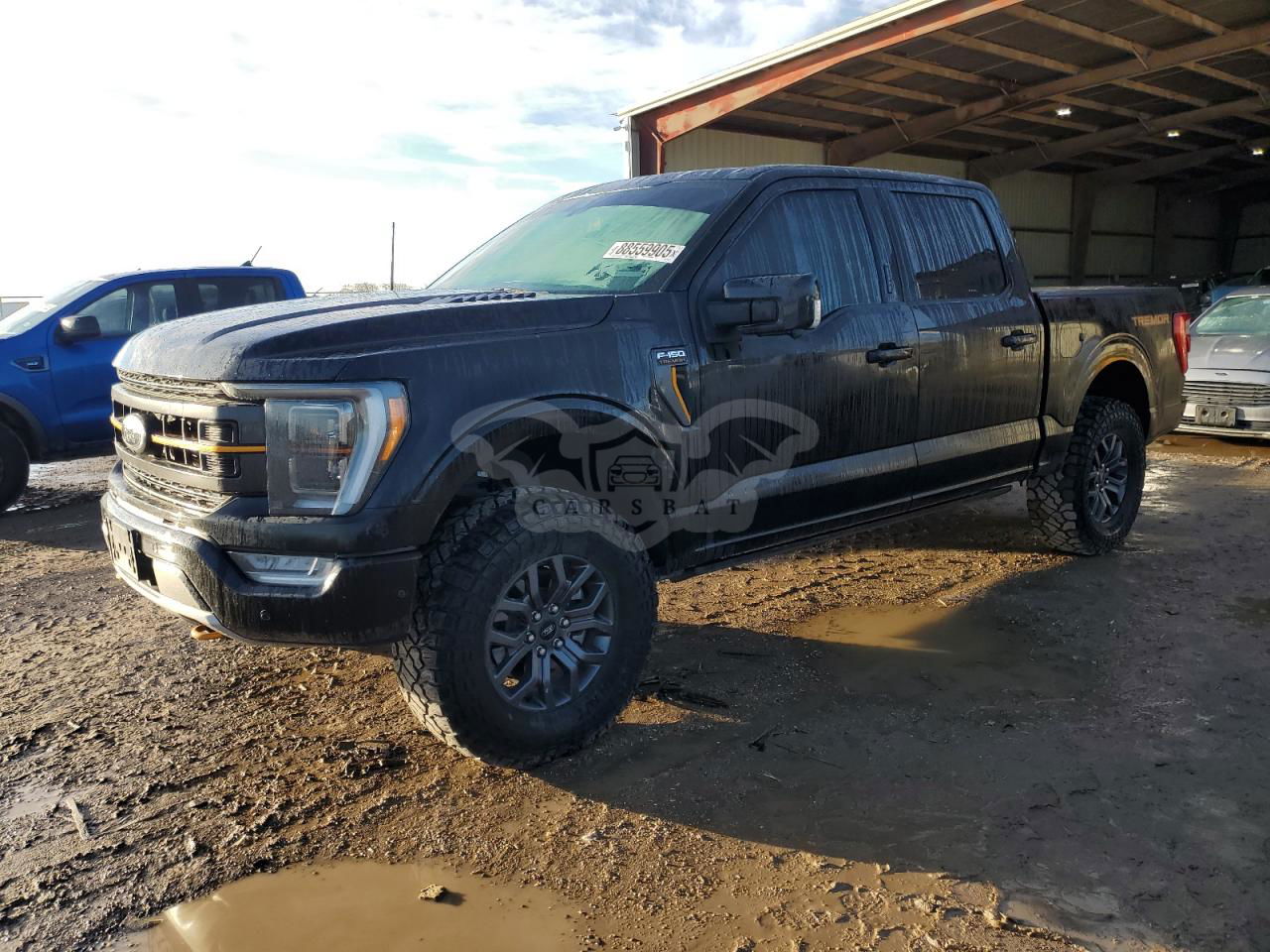 Ford F-150 SUPERCREW 3.5L  6 2022