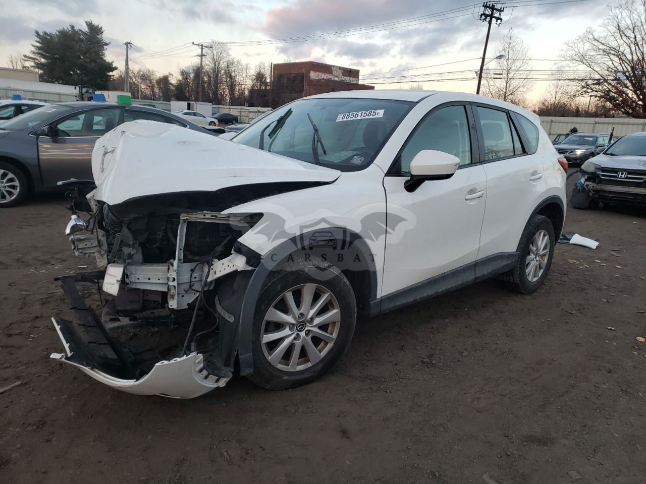Mazda CX-5 SPORT 2.0L  4 2014