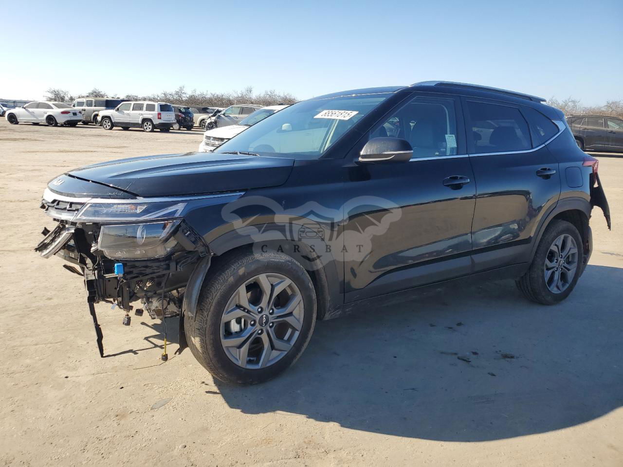 Kia Seltos S 2.0L  4 2024