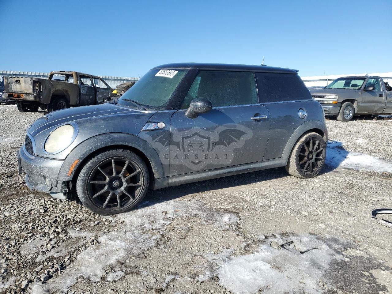 Mini Cooper S 1.6L  4 2009