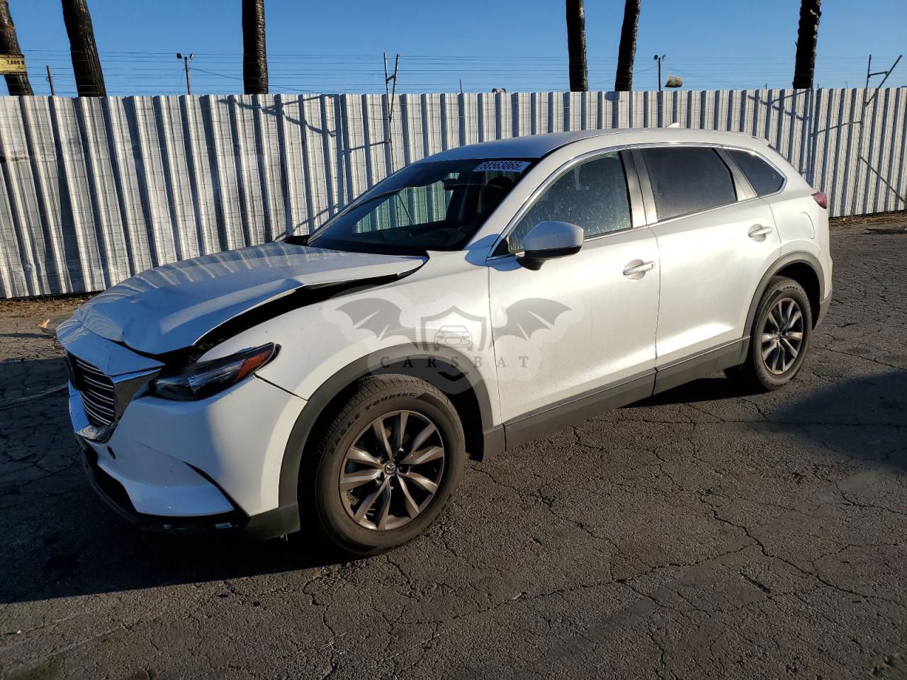 Mazda CX-9 SPORT 2.5L  4 2022