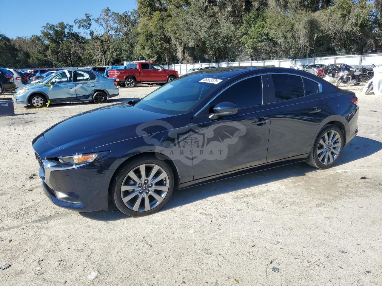 Mazda 3 SELECT 2.5L  4 2023
