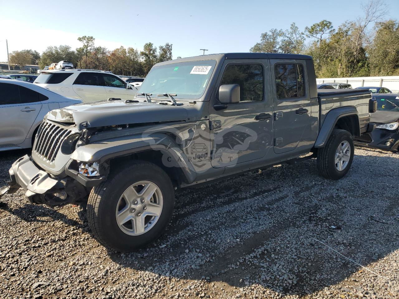 Jeep Gladiator SPORT 3.6L  6 2021
