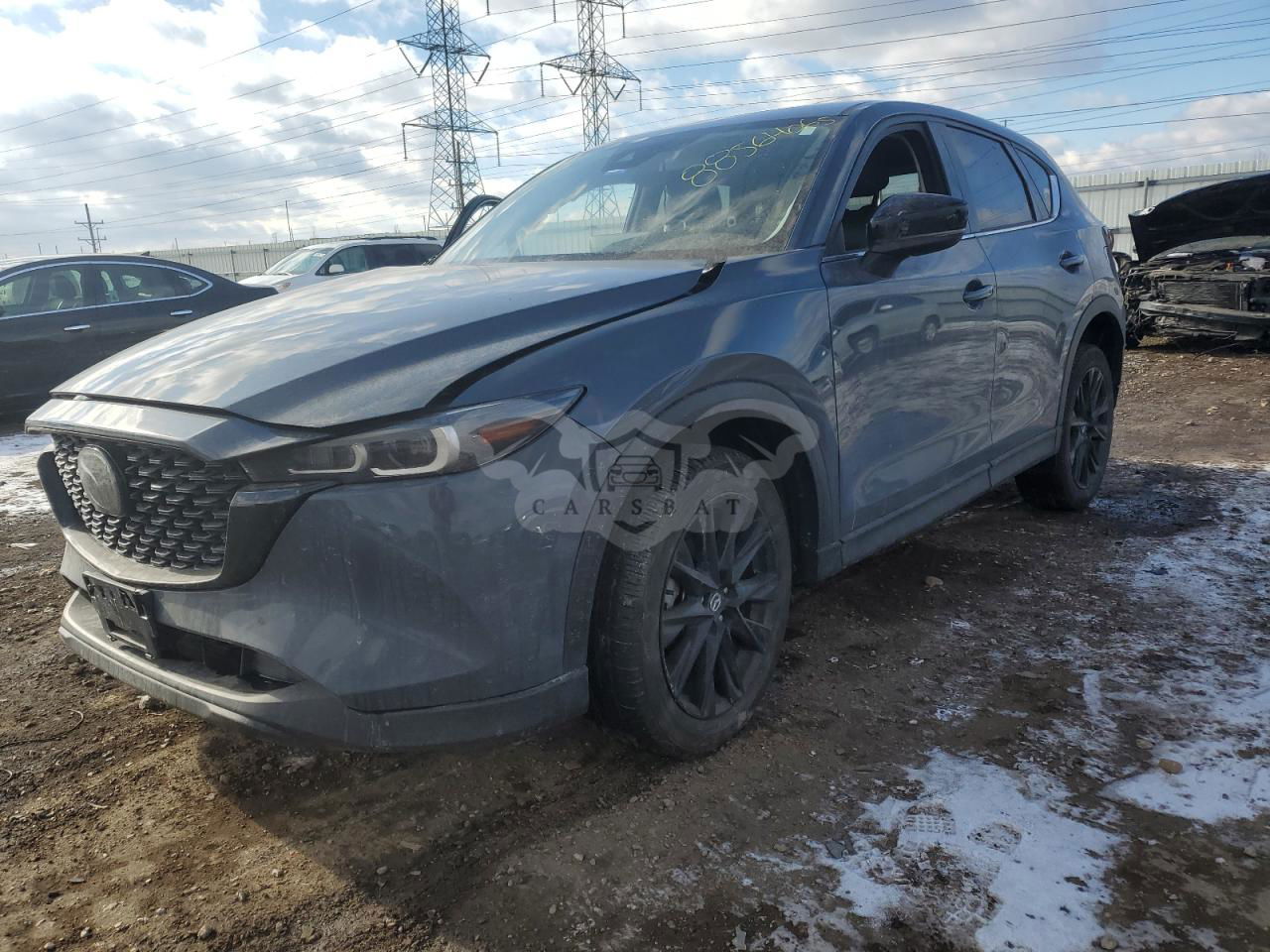 Mazda CX-5 PREFERRED 2.5L  4 2022