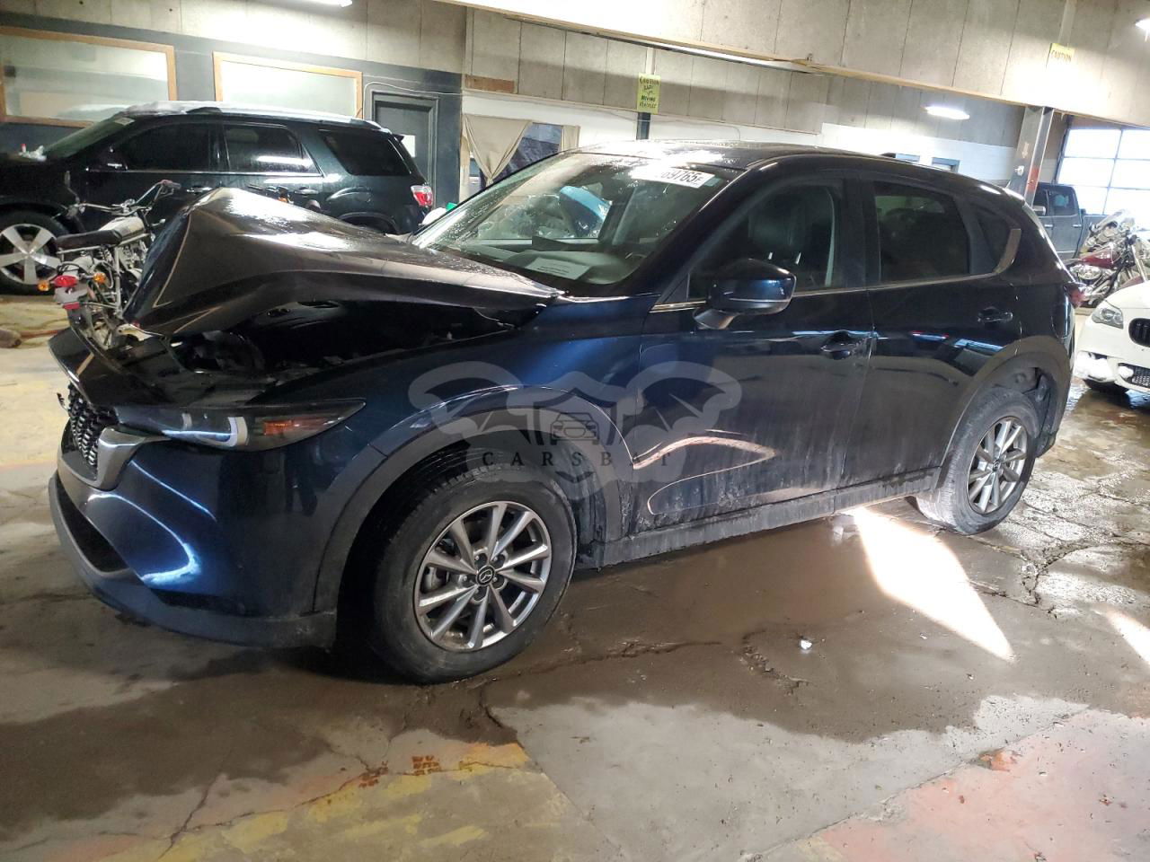 Mazda CX-5 PREFERRED 2.5L  4 2022