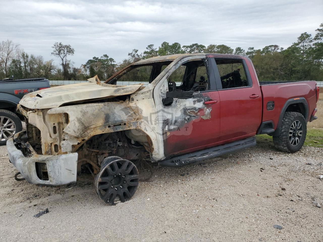 GMC Sierra K2500 AT4 6.6L  8 2023