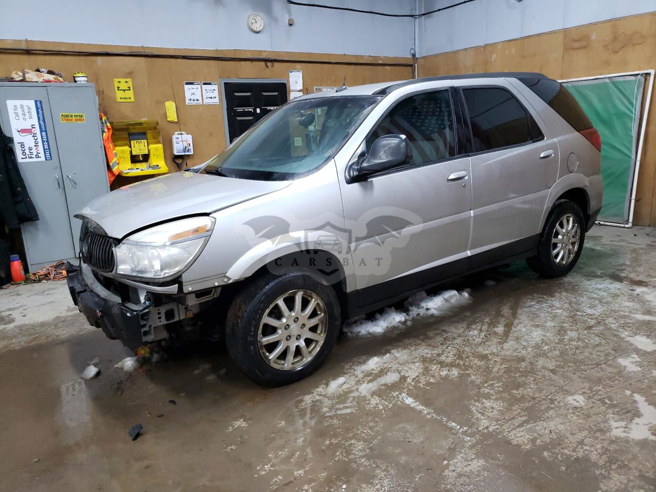 Buick Rendezvous CX 3.5L  6 2007