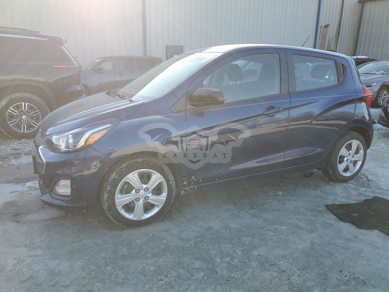 Chevrolet Spark LS 1.4L  4 2022