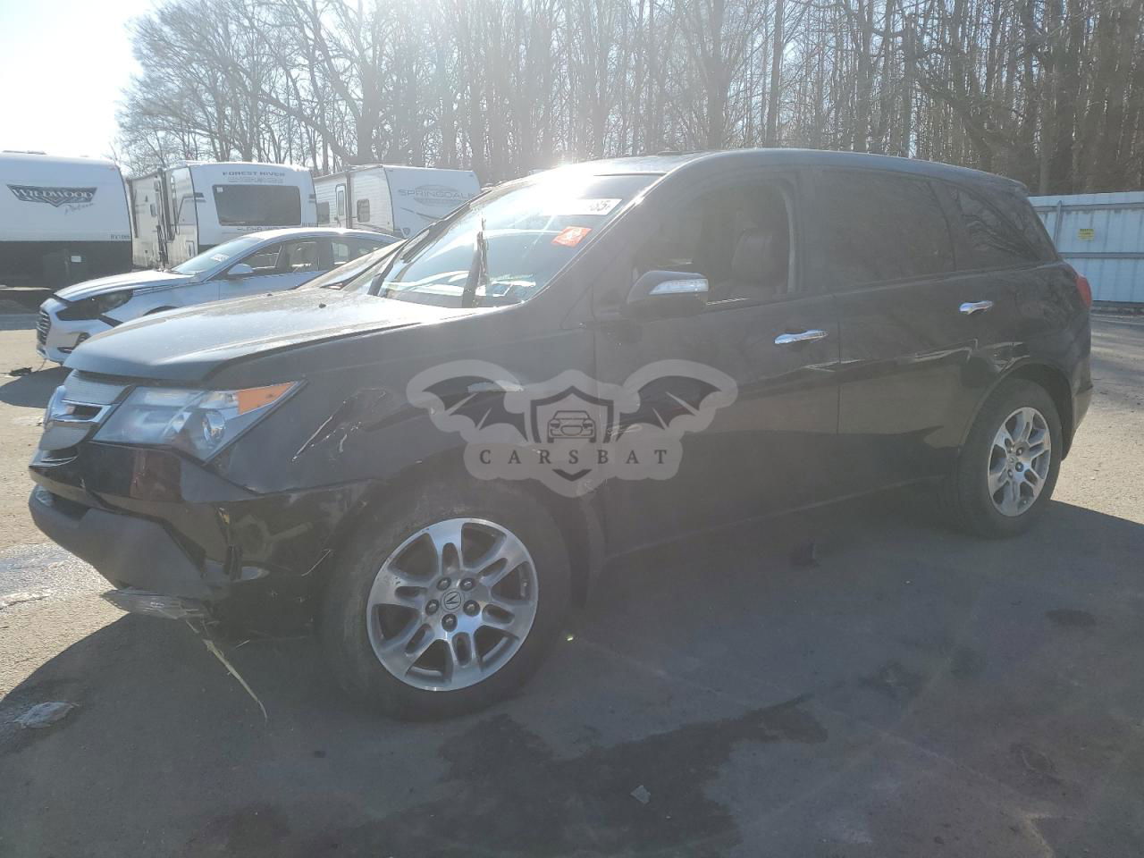 Acura MDX SPORT 3.7L  6 2009
