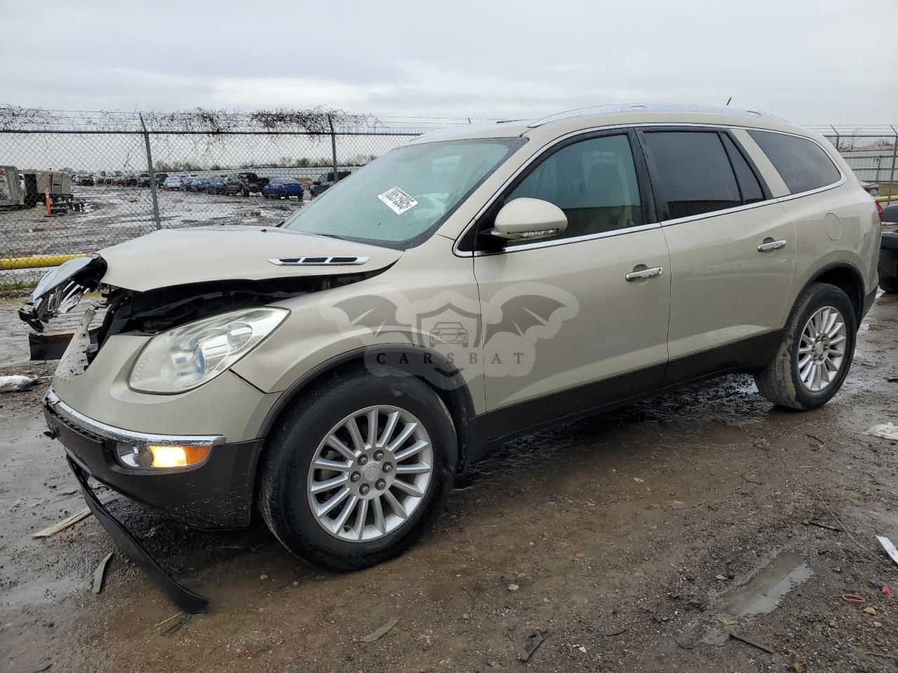 Buick Enclave CXL 3.6L  6 2011