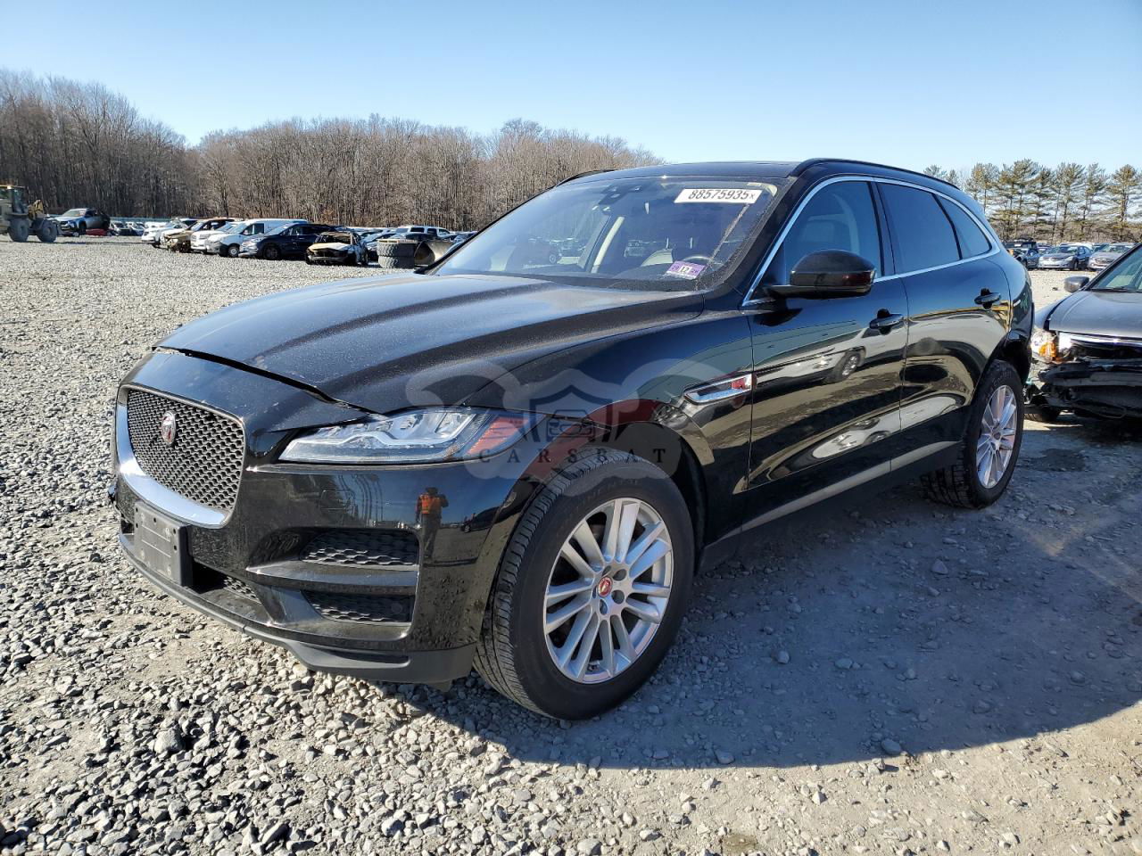 Jaguar F-Pace PRESTIGE 2.0L  4 2018