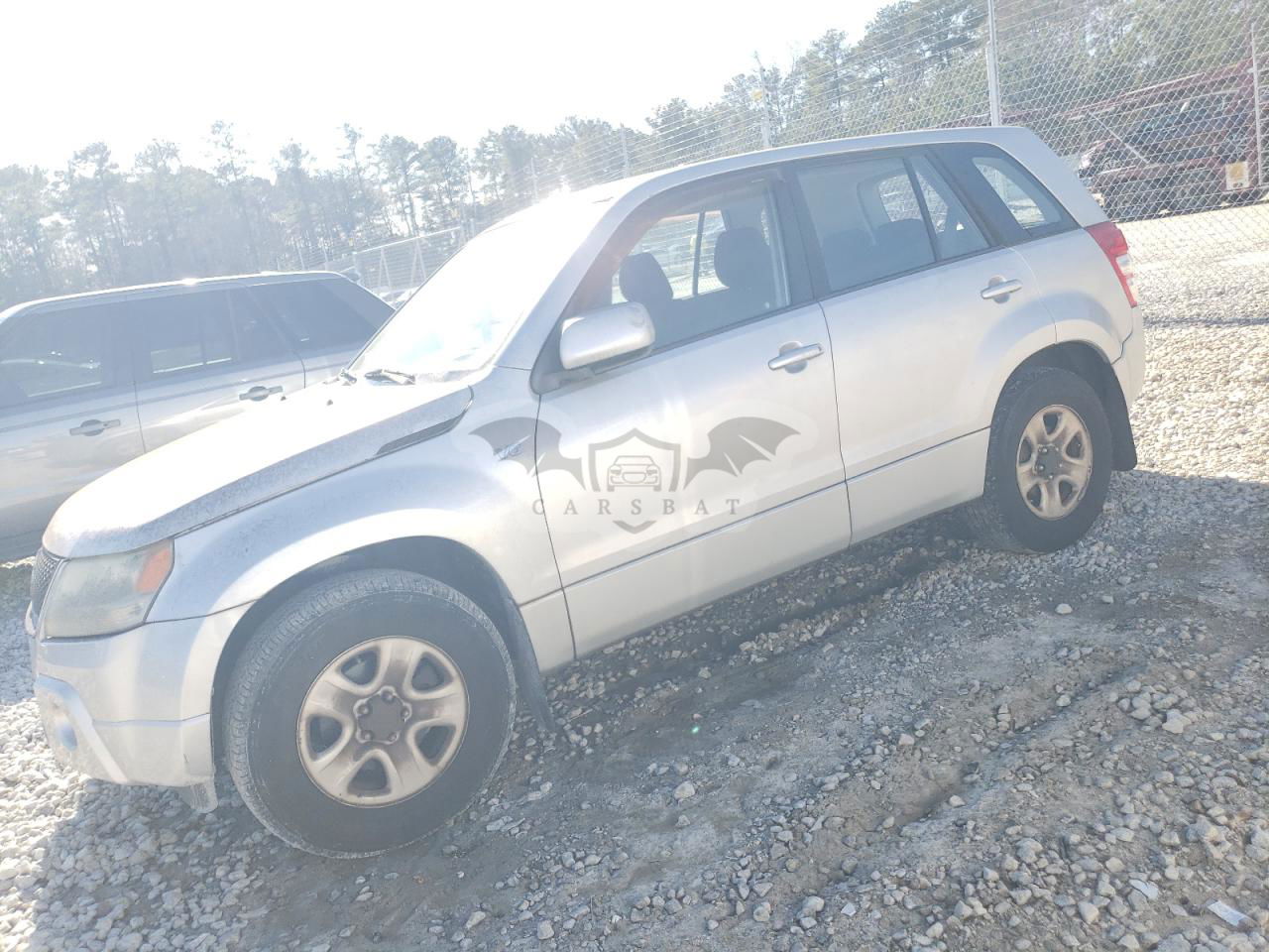 Suzuki Vitara 2.7L  6 2008