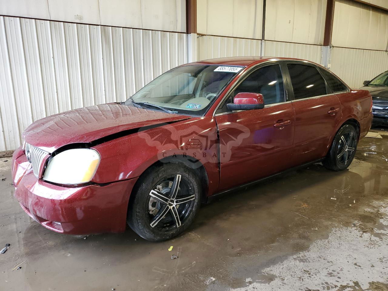 Mercury Montego LUXURY 3.0L  6 2006