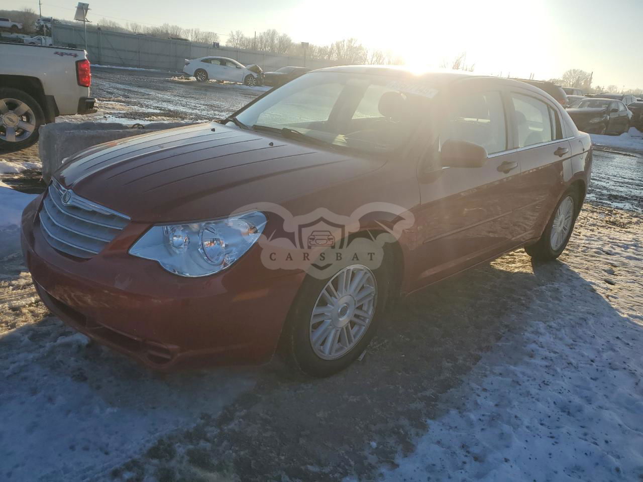 Chrysler Sebring 2.4L  4 2007