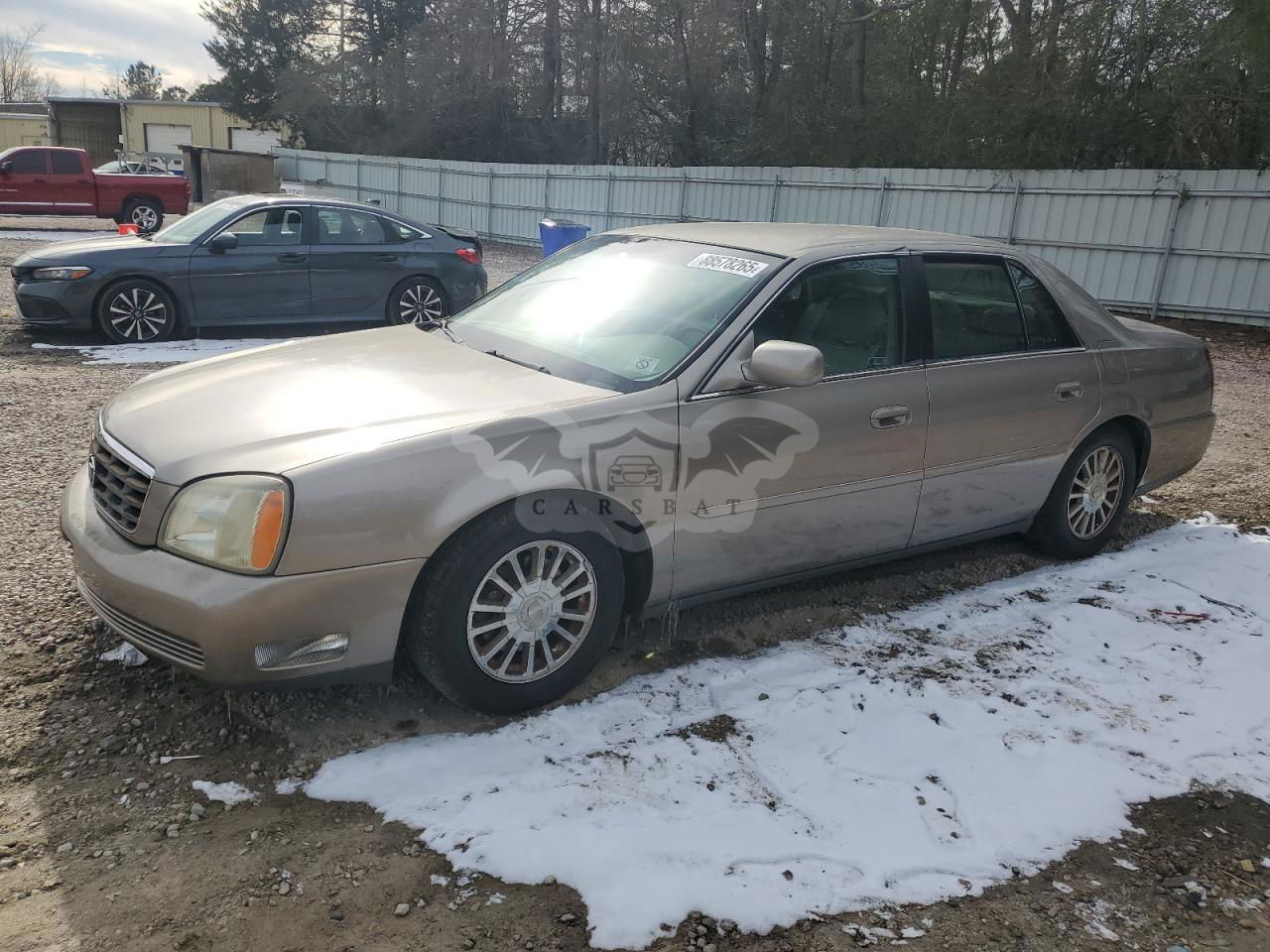 Cadillac Deville DHS 4.6L  8 2003