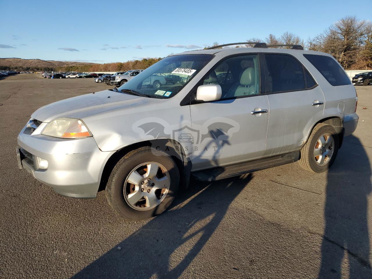 Acura MDX 3.5L  6 2003