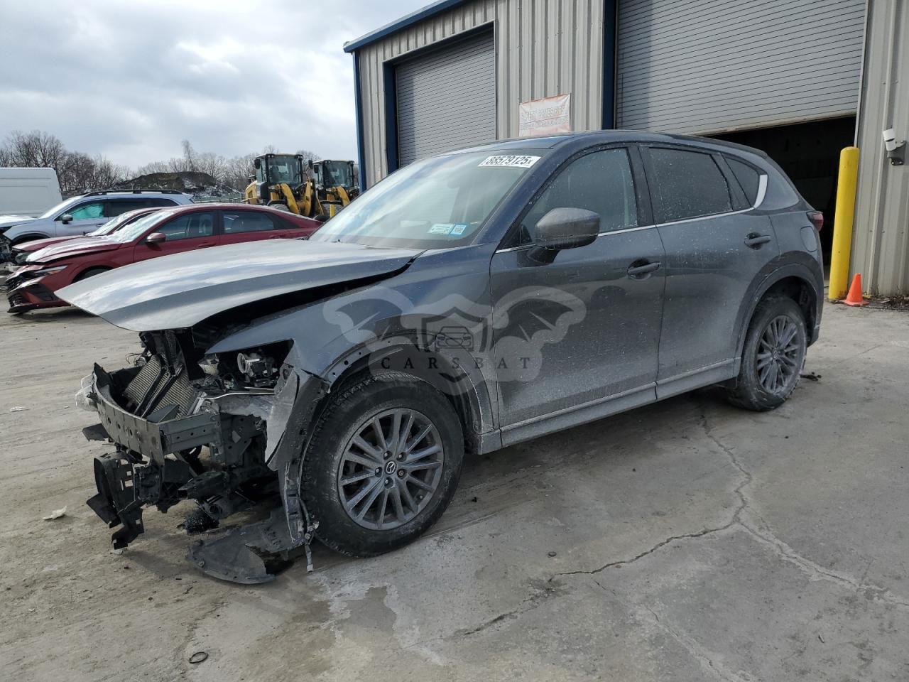 Mazda CX-5 TOURING 2.5L  4 2021