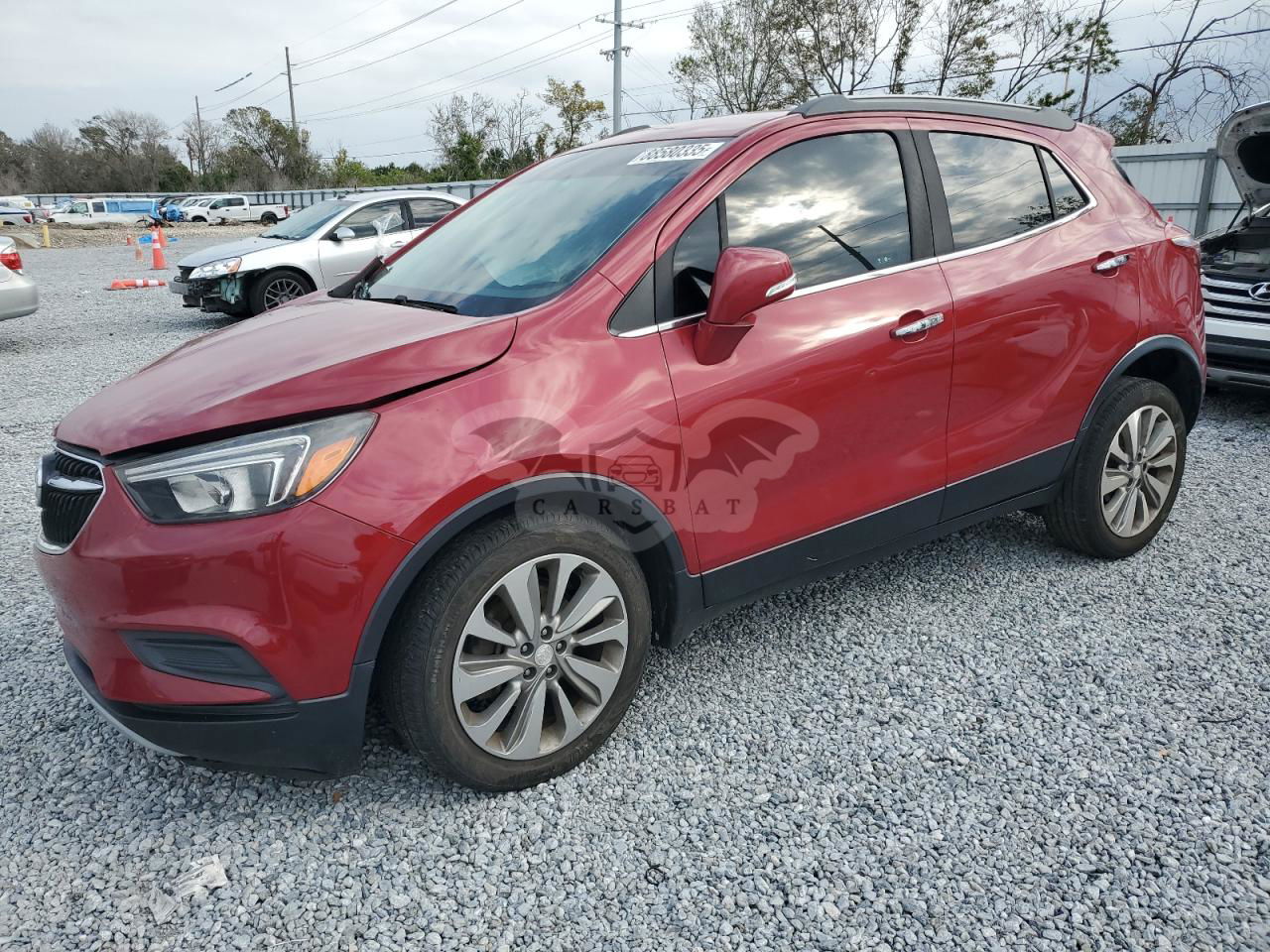 Buick Encore PREFERRED 1.4L  4 2017