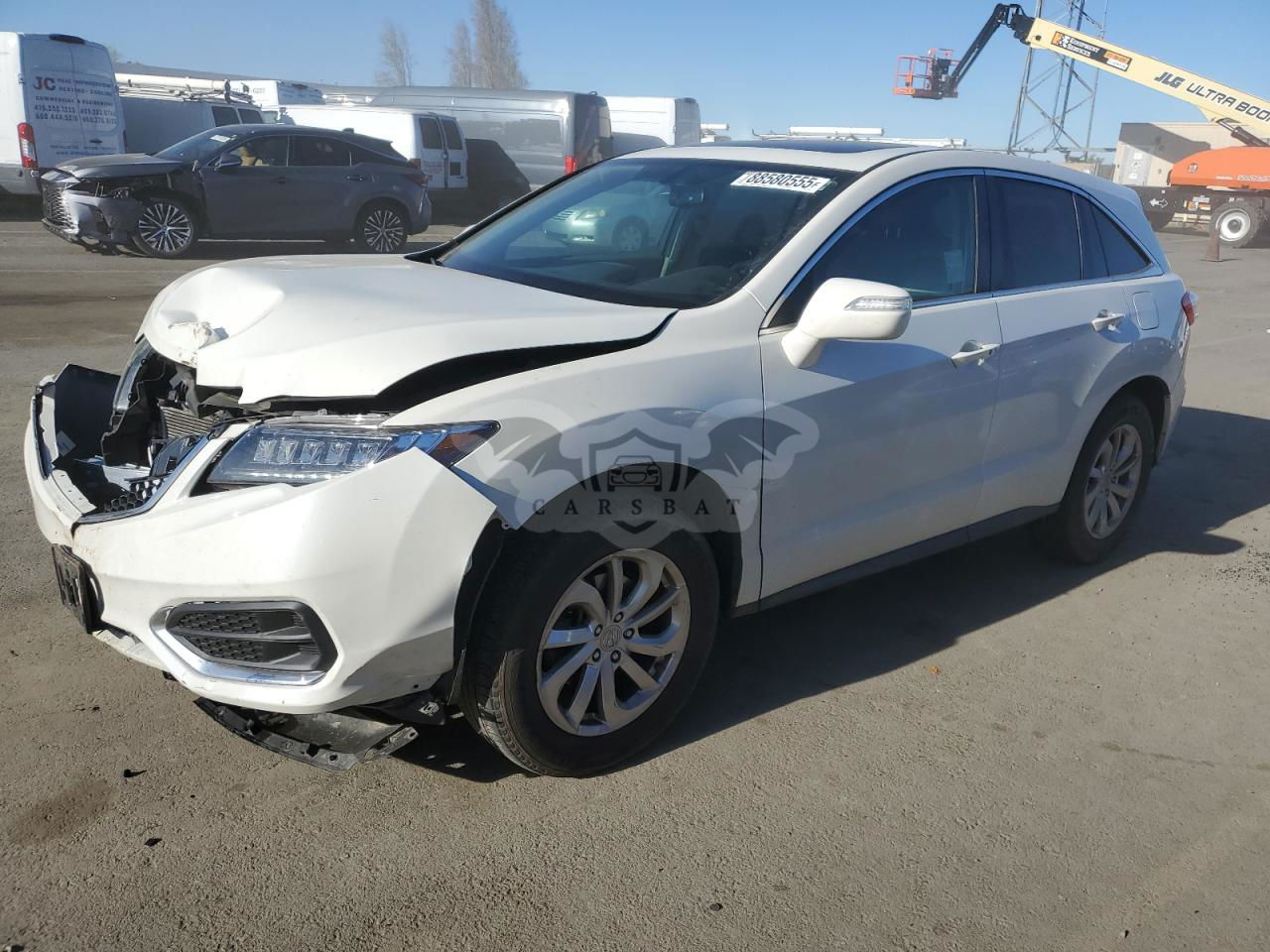 Acura RDX 3.5L  6 2017