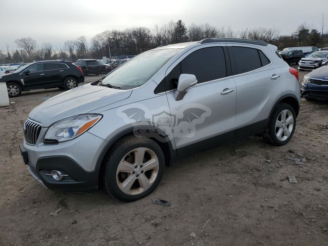 Buick Encore 1.4L  4 2016