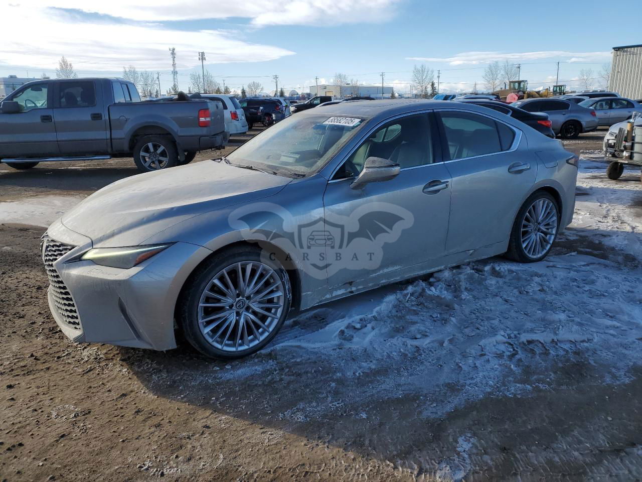 Lexus IS 300 3.5L  6 2022