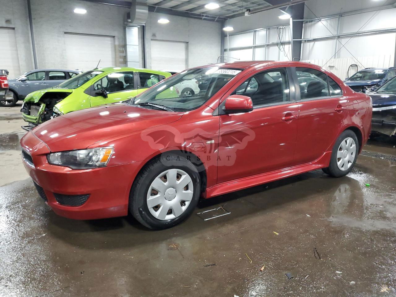 Mitsubishi Lancer ES/ES SPORT 2.0L  4 2011