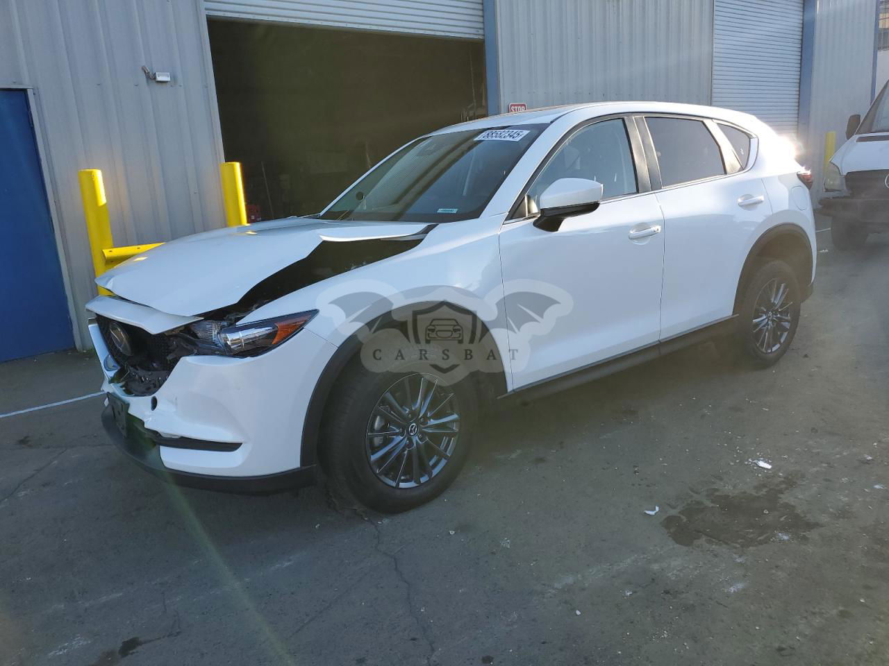 Mazda CX-5 TOURING 2.5L  4 2021
