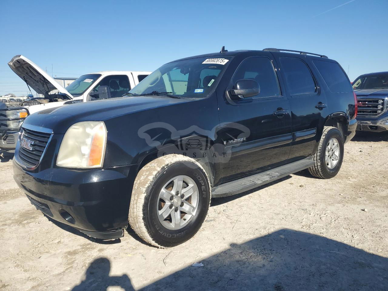 GMC Yukon SLE 5.3L  8 2009