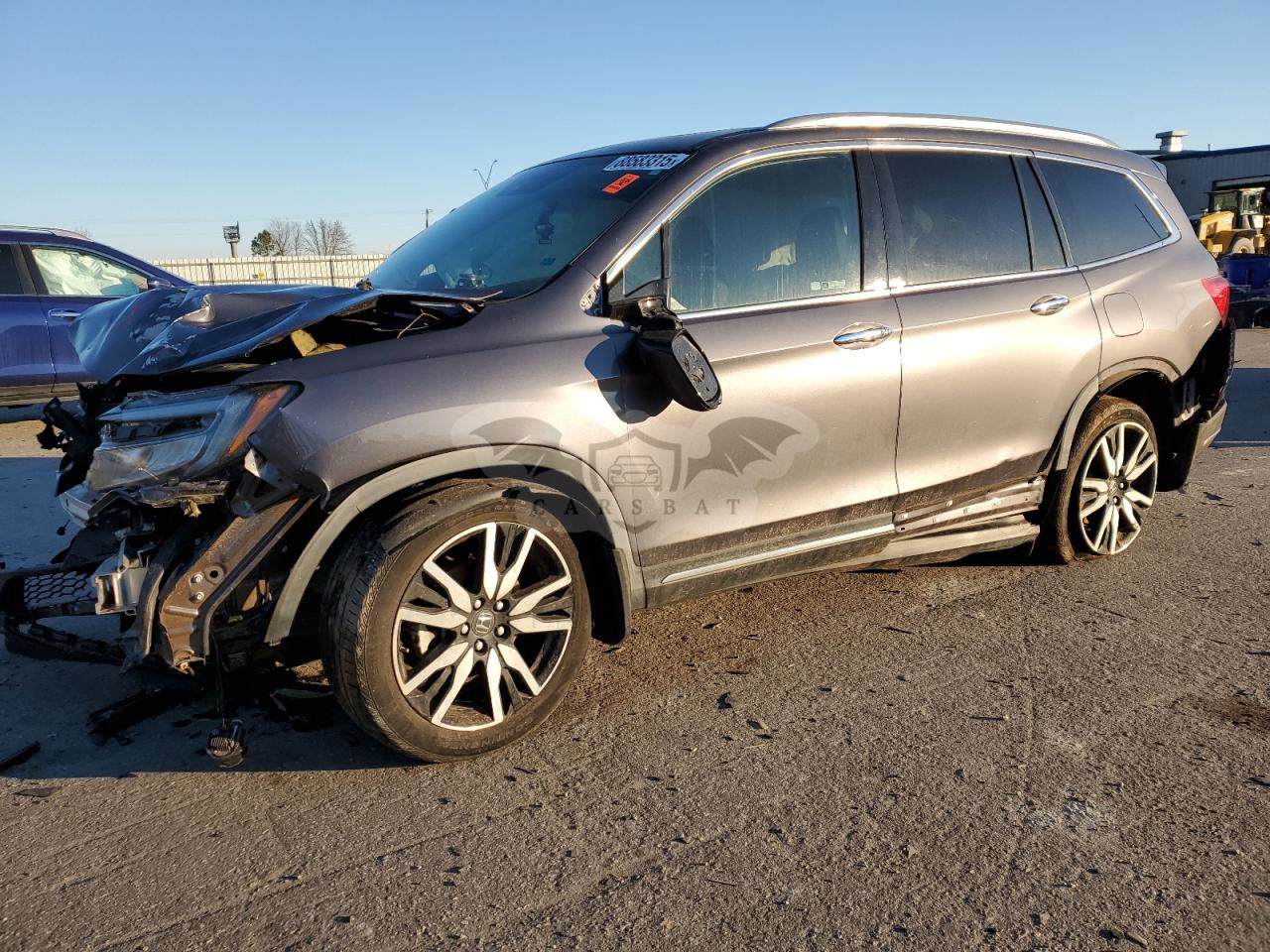Honda Pilot TOURING 3.5L  6 2020