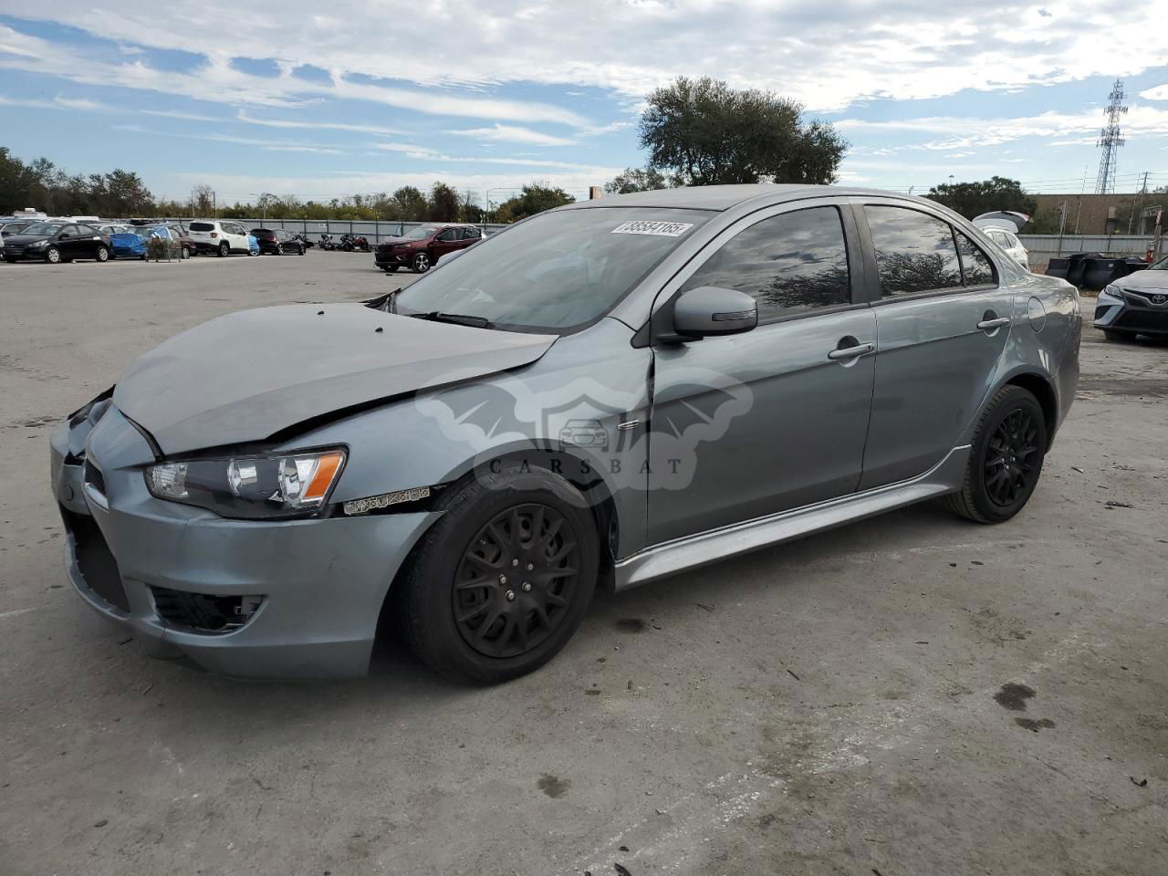 Mitsubishi Lancer ES 2.0L  4 2015
