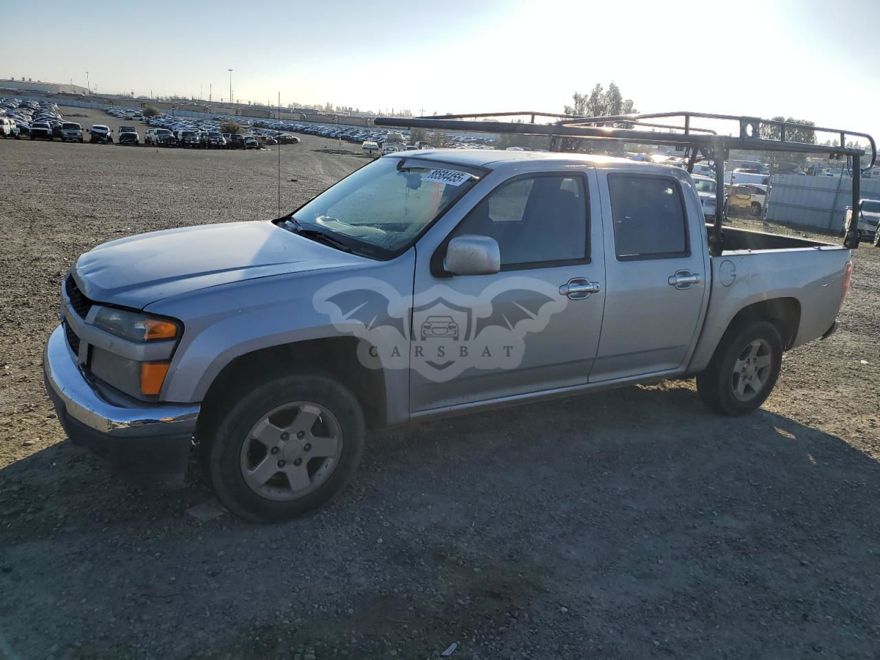 Chevrolet Colorado 3.7L  5 2012