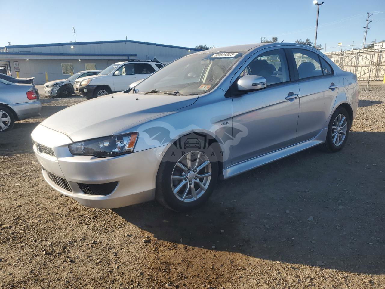 Mitsubishi Lancer ES 2.0L  4 2015