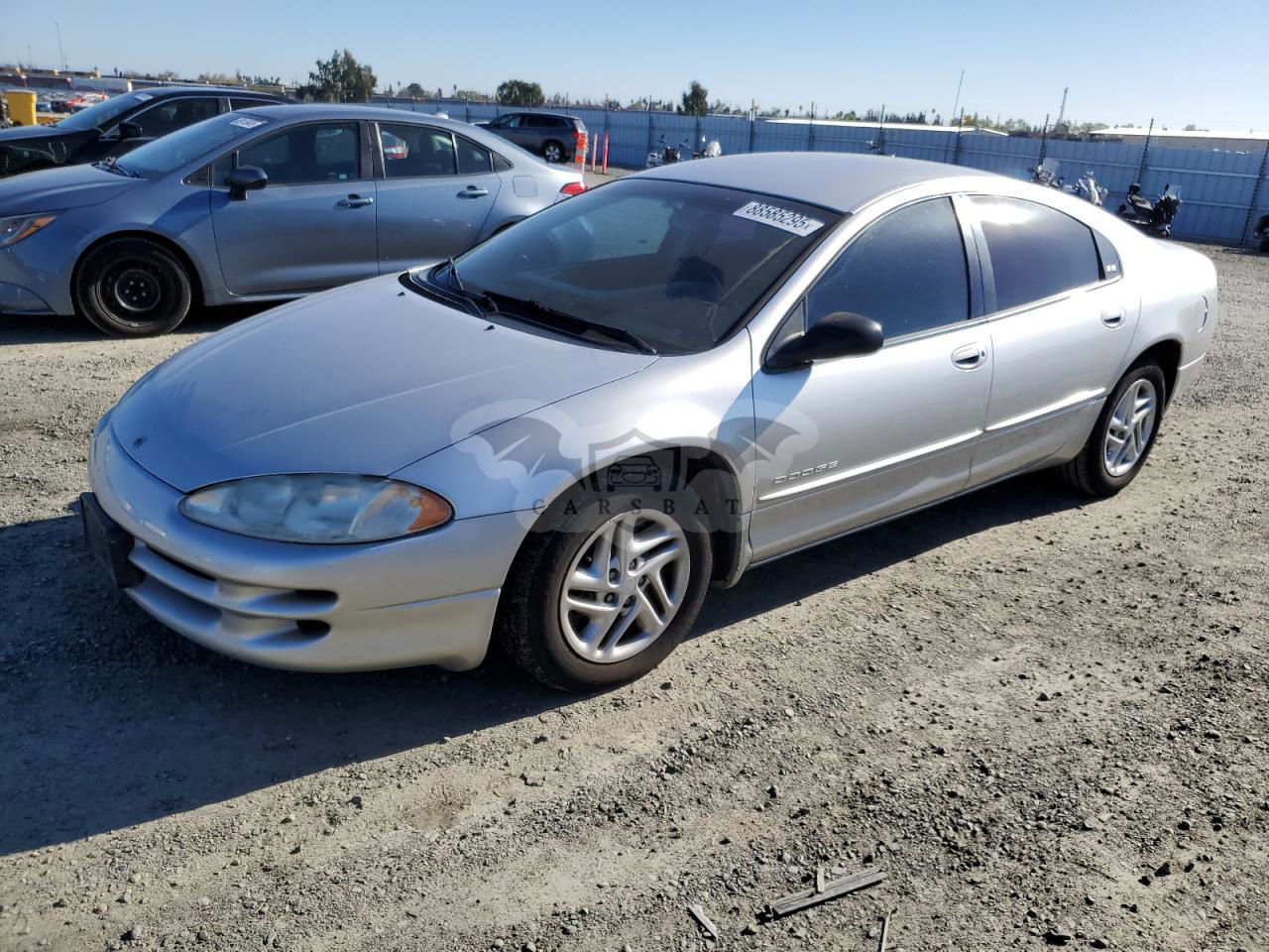 Dodge Intrepid SE 2.7L  6 2001