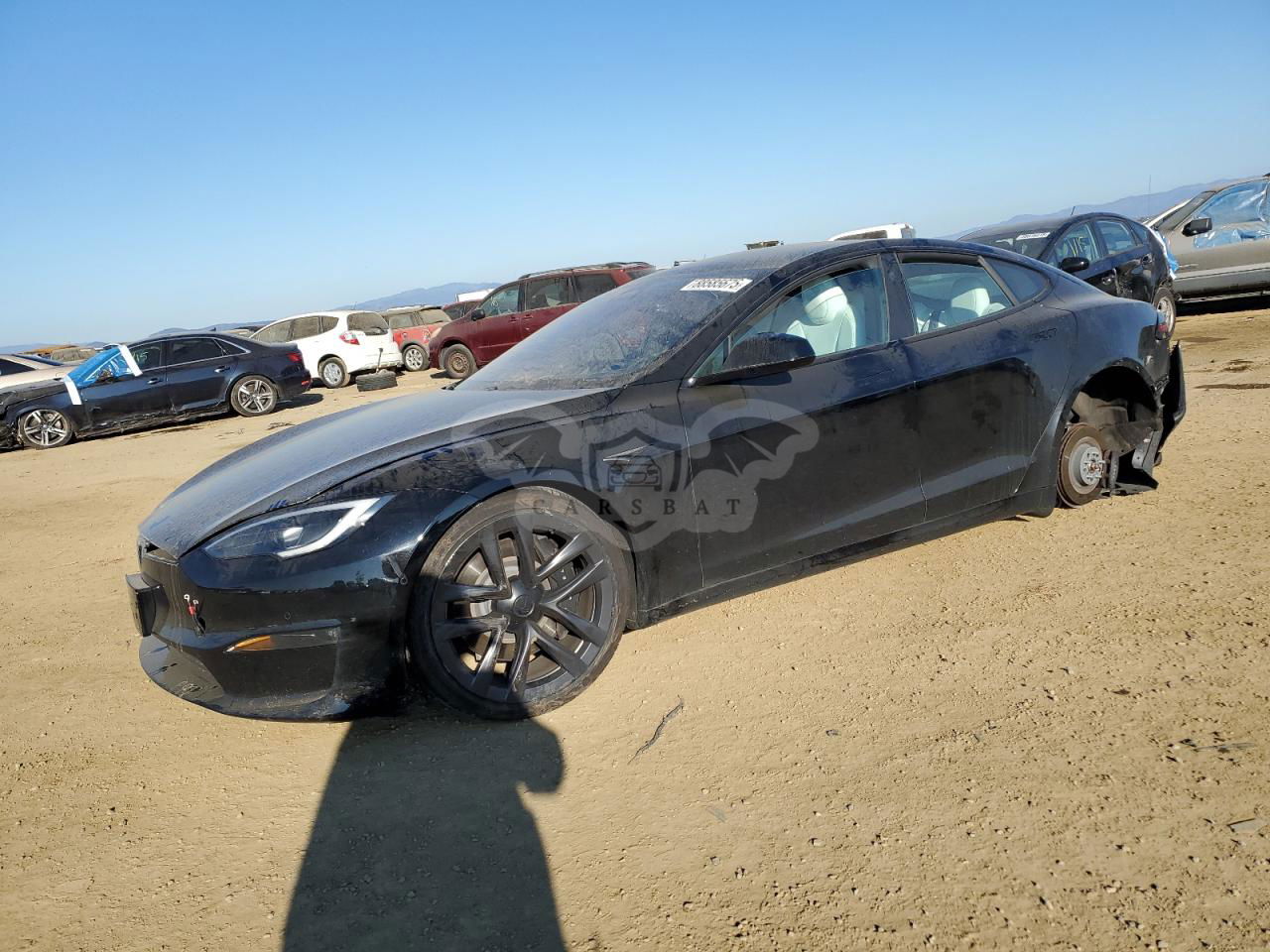Tesla Model S 2023