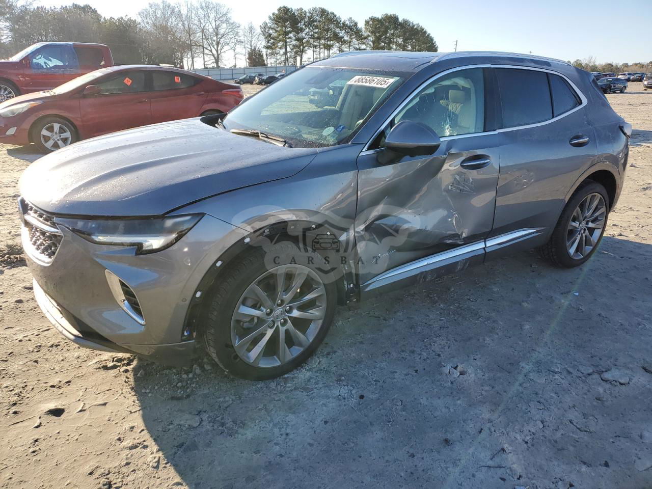 Buick Envision 2.0L  4 2022