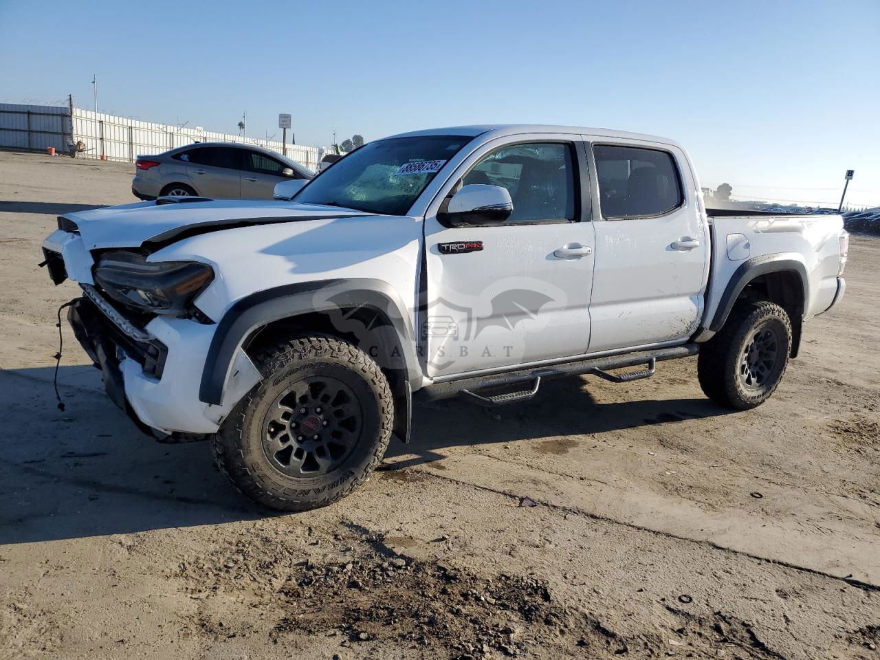 Toyota Tacoma DOUBLE CAB 3.5L  6 2017