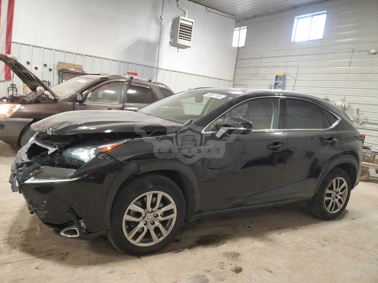 Lexus NX 2.0L  4 2016