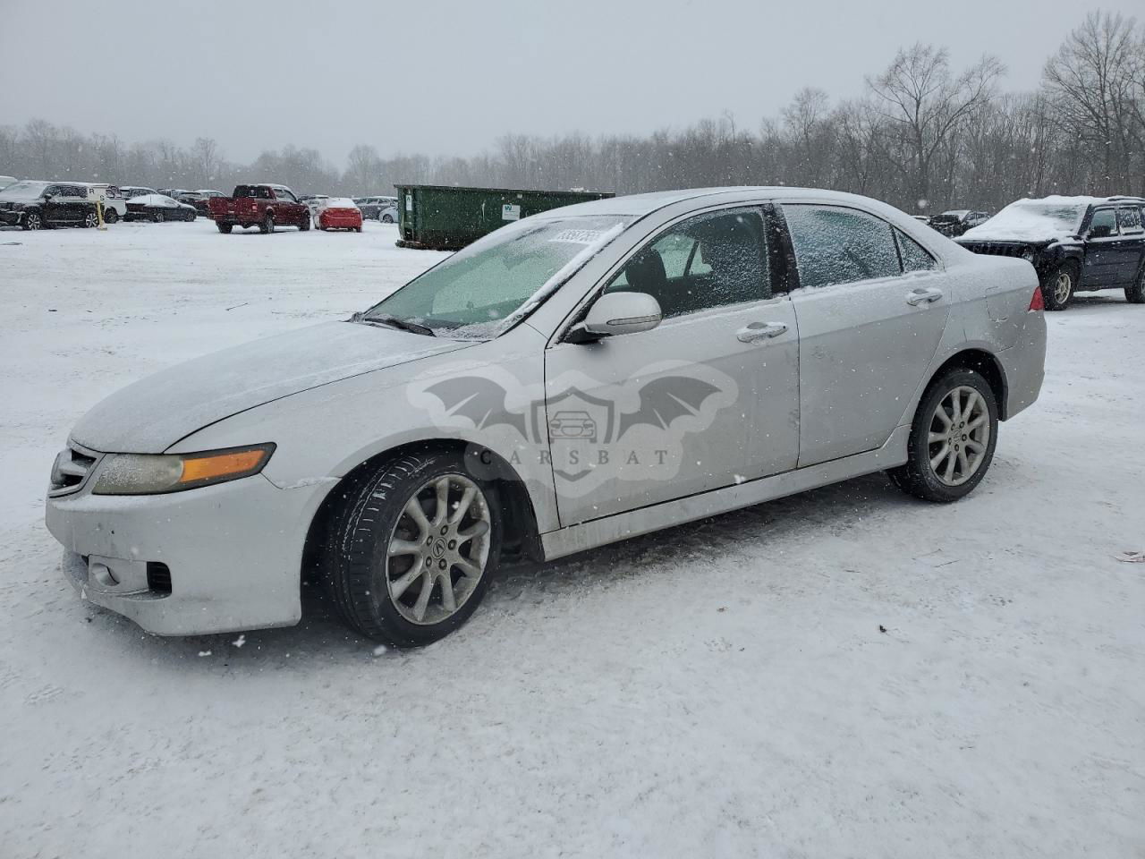 Acura TSX 2.4L  4 2006