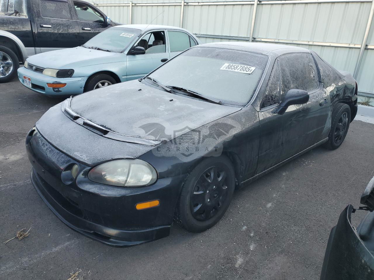 Honda Civic DEL SOL SI 1.6L  4 1993