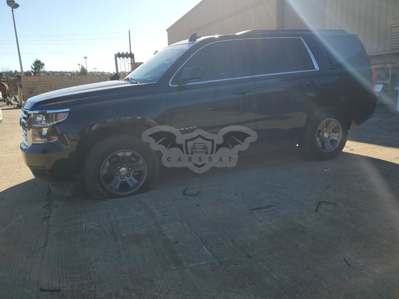 Chevrolet Tahoe C1500 LS 5.3L  8 2019