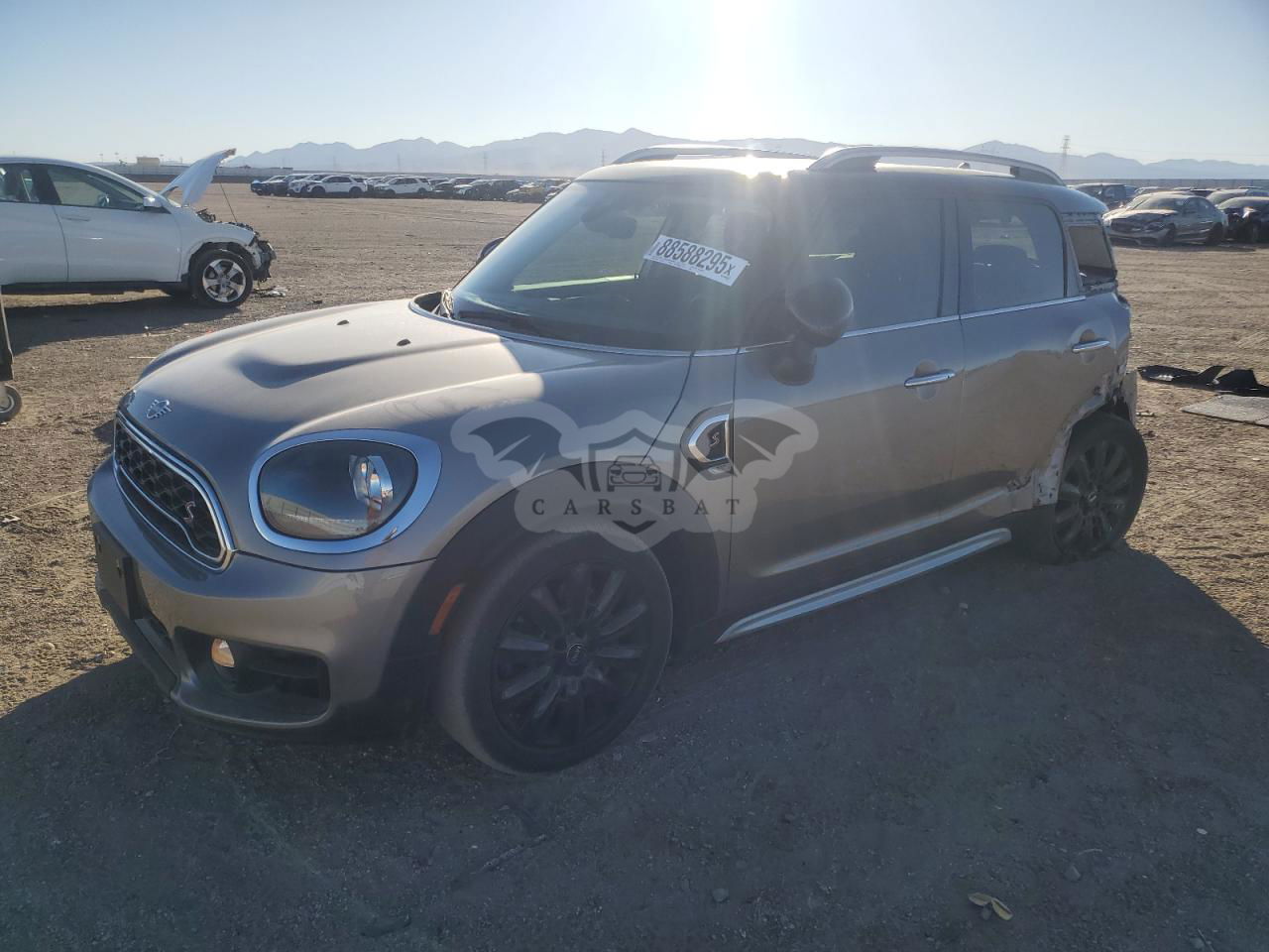 Mini Cooper S COUNTRYMAN 2019