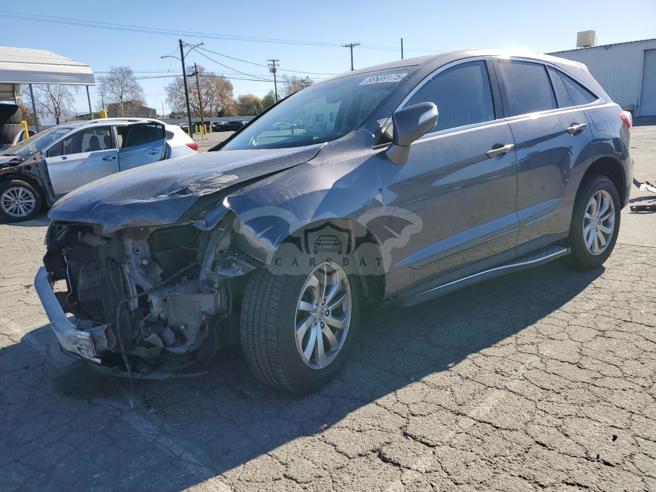 Acura RDX 3.5L  6 2017