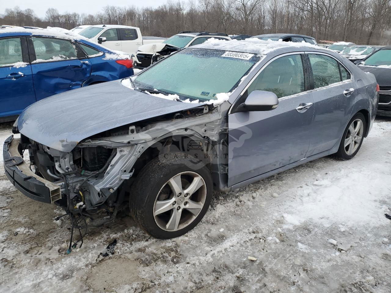 Acura TSX 2.4L  4 2011