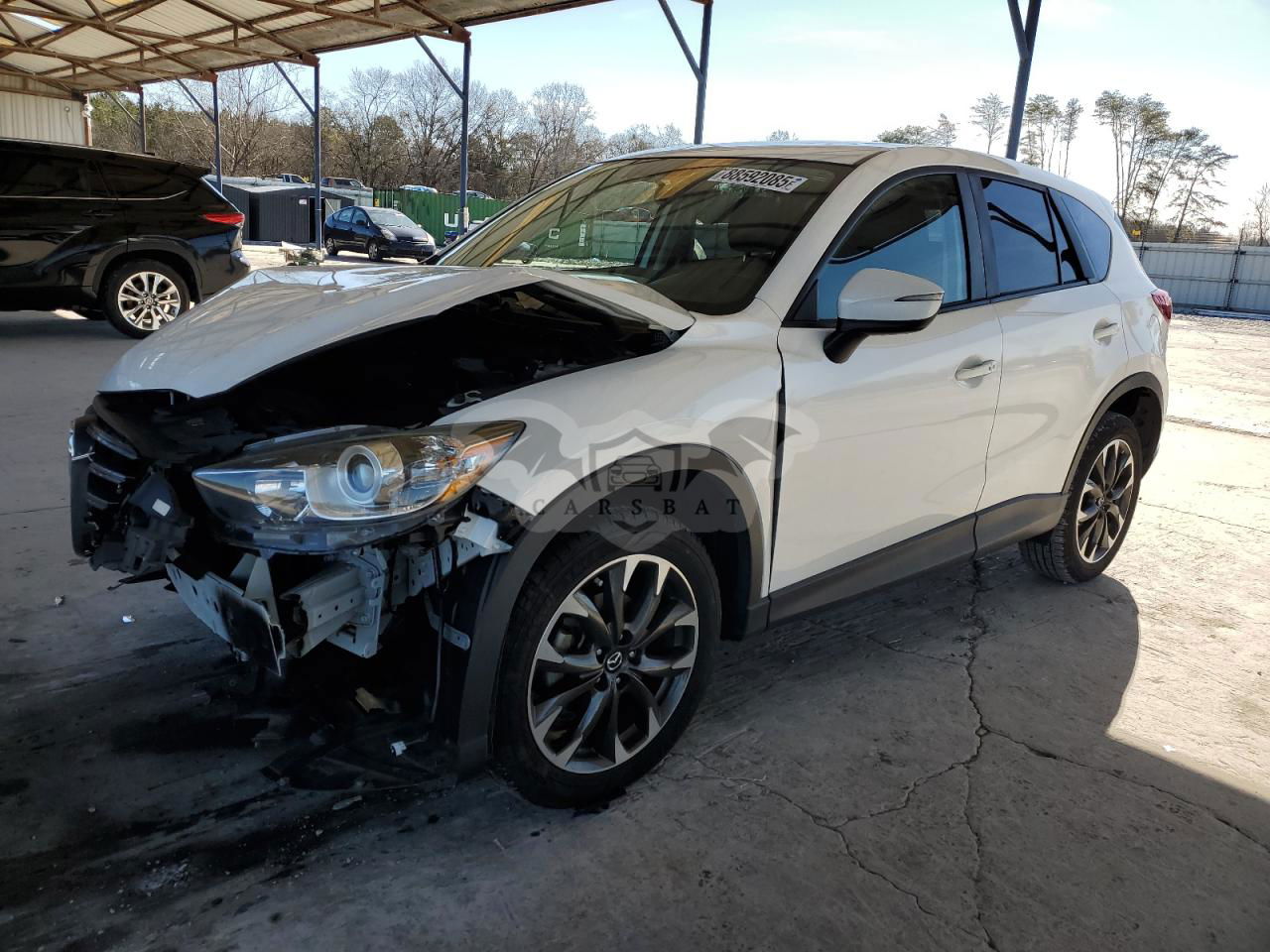 Mazda CX-5 GT 2.5L  4 2016