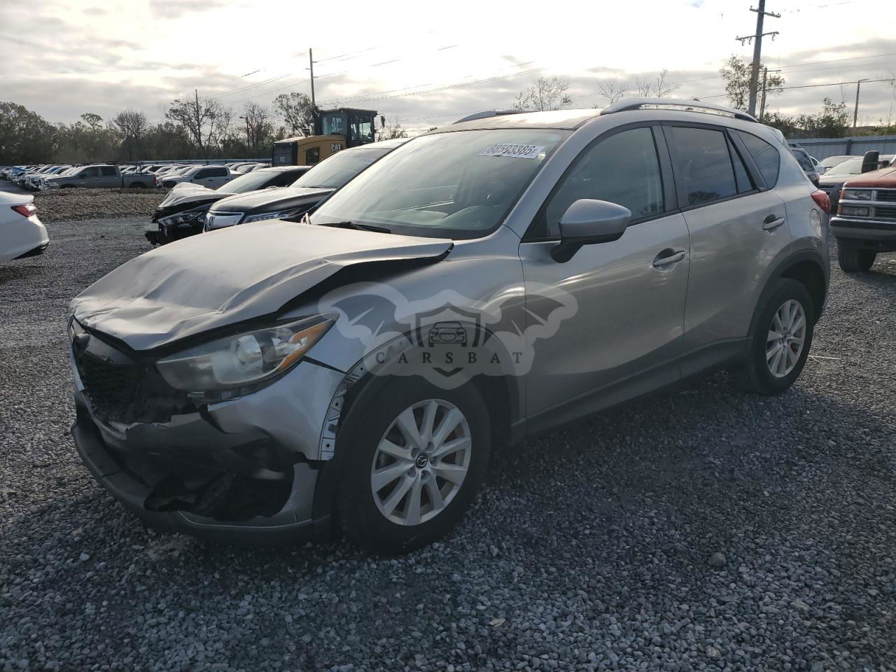 Mazda CX-5 TOURING 2.0L  4 2013
