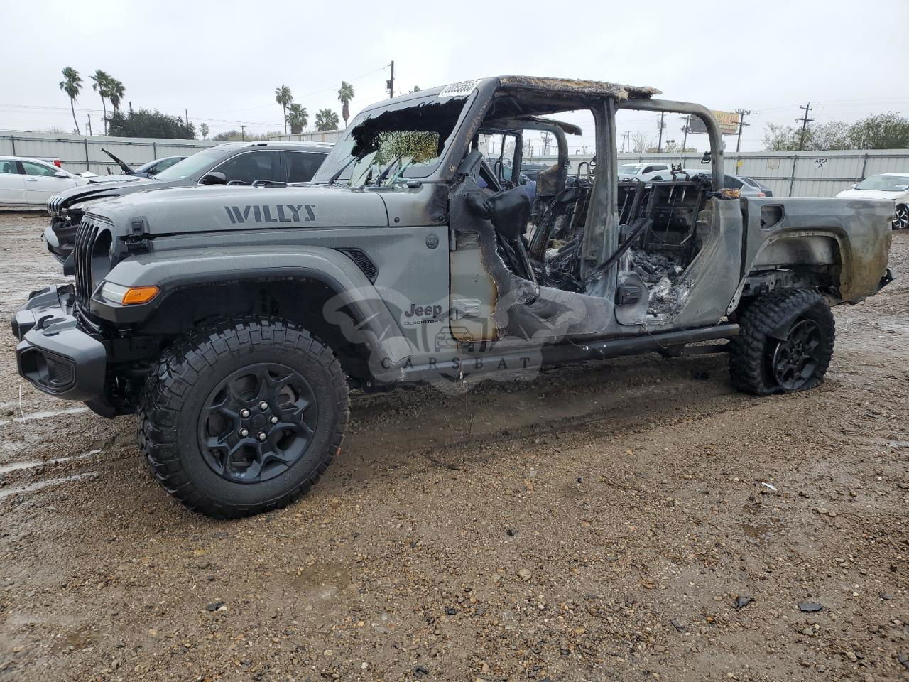Jeep Gladiator SPORT 3.6L  6 2023