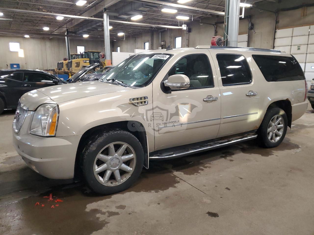 GMC Yukon DENALI 6.2L  8 2009